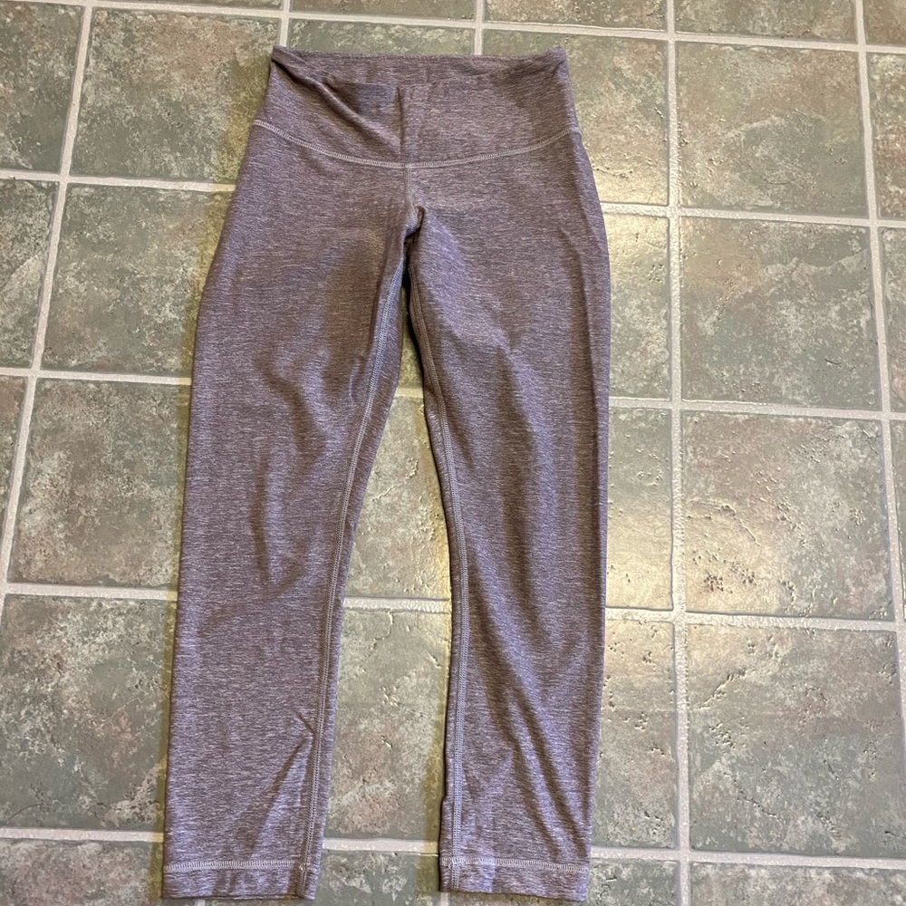 Grey 7/8 wunder under